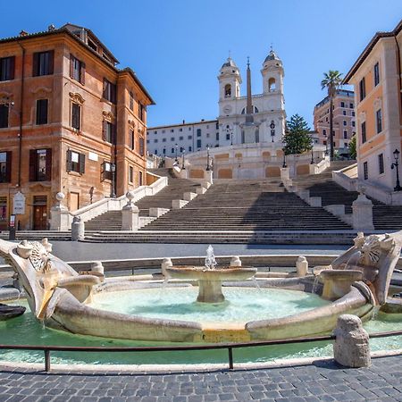 Naman Hotellerie - Spagna Rome Extérieur photo