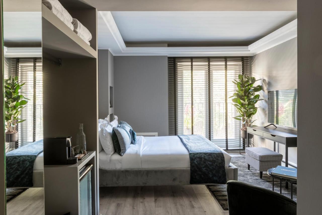 Naman Hotellerie - Spagna Rome Extérieur photo