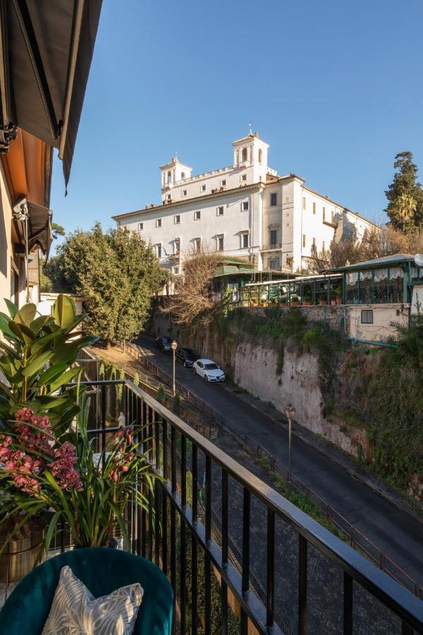 Naman Hotellerie - Spagna Rome Extérieur photo