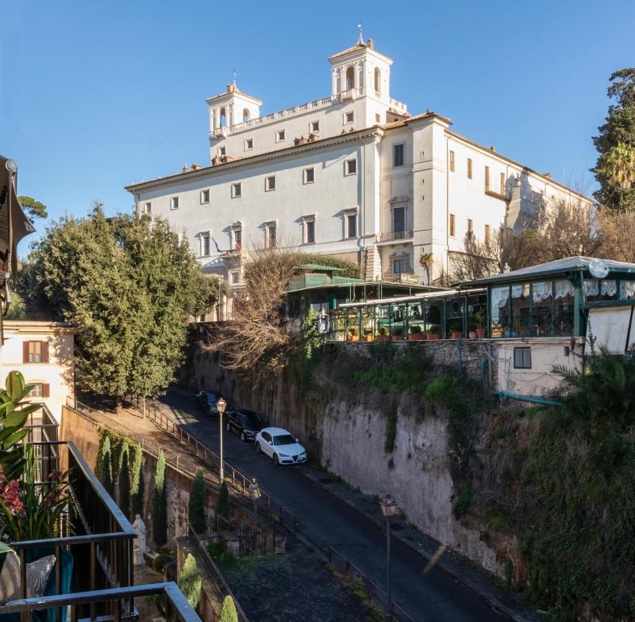 Naman Hotellerie - Spagna Rome Extérieur photo