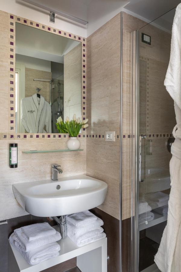 Naman Hotellerie - Spagna Rome Extérieur photo