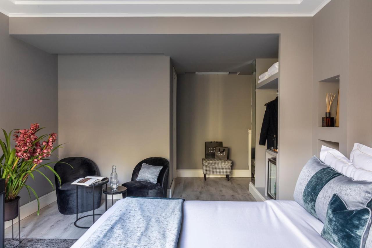 Naman Hotellerie - Spagna Rome Extérieur photo