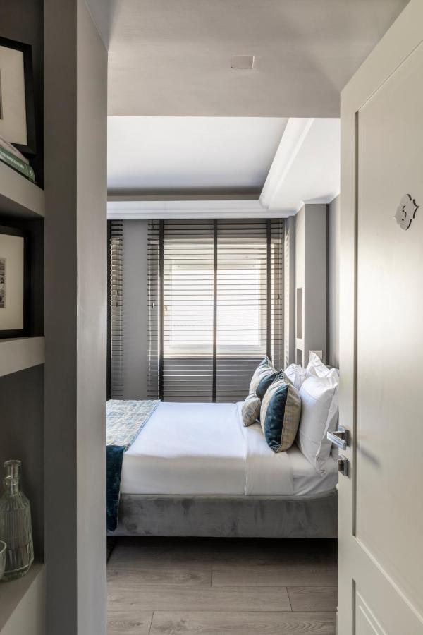 Naman Hotellerie - Spagna Rome Extérieur photo