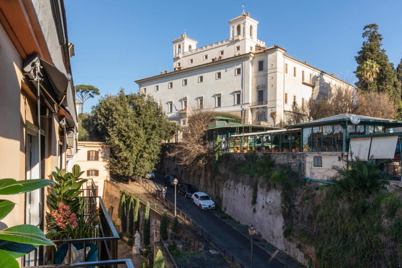 Naman Hotellerie - Spagna Rome Extérieur photo
