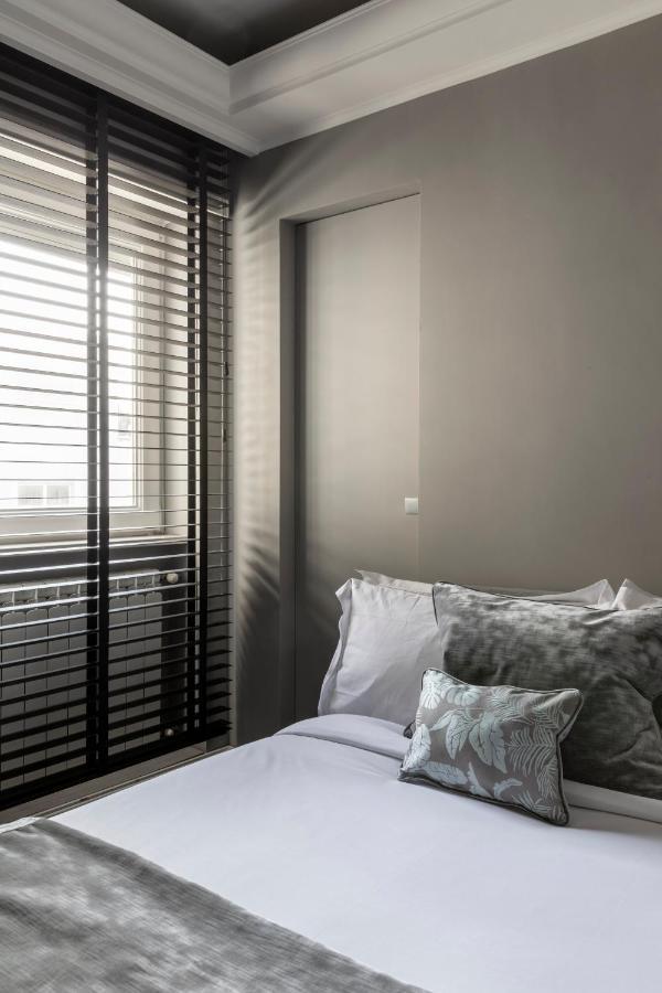 Naman Hotellerie - Spagna Rome Extérieur photo