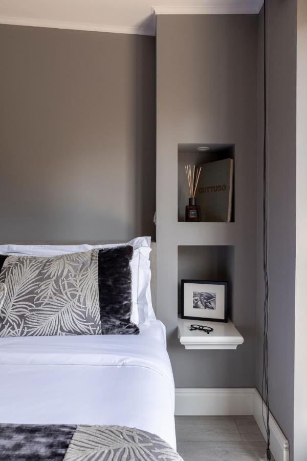 Naman Hotellerie - Spagna Rome Extérieur photo