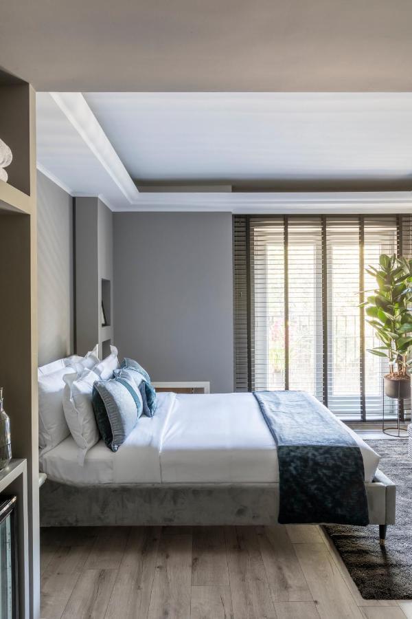 Naman Hotellerie - Spagna Rome Extérieur photo
