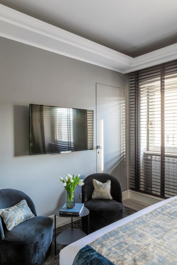 Naman Hotellerie - Spagna Rome Extérieur photo