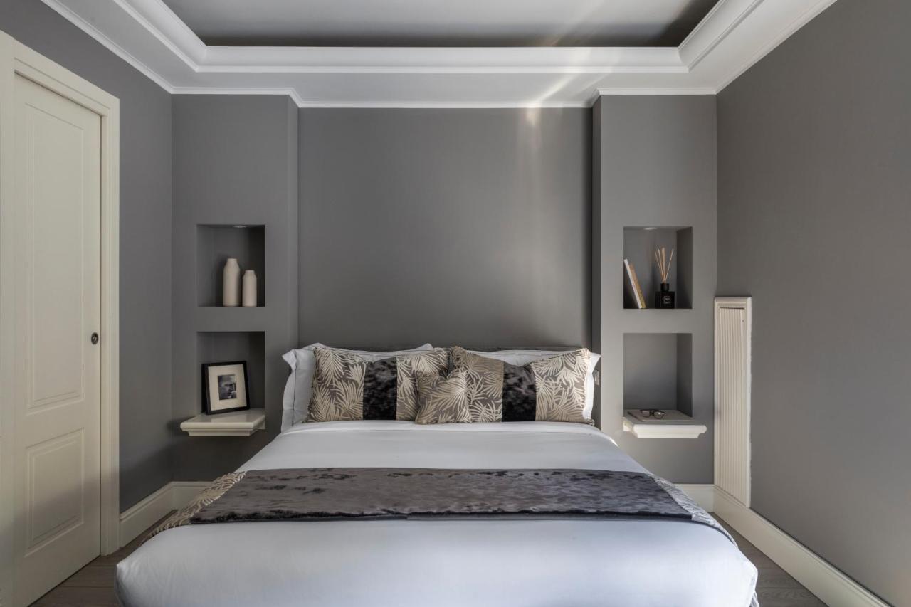 Naman Hotellerie - Spagna Rome Extérieur photo