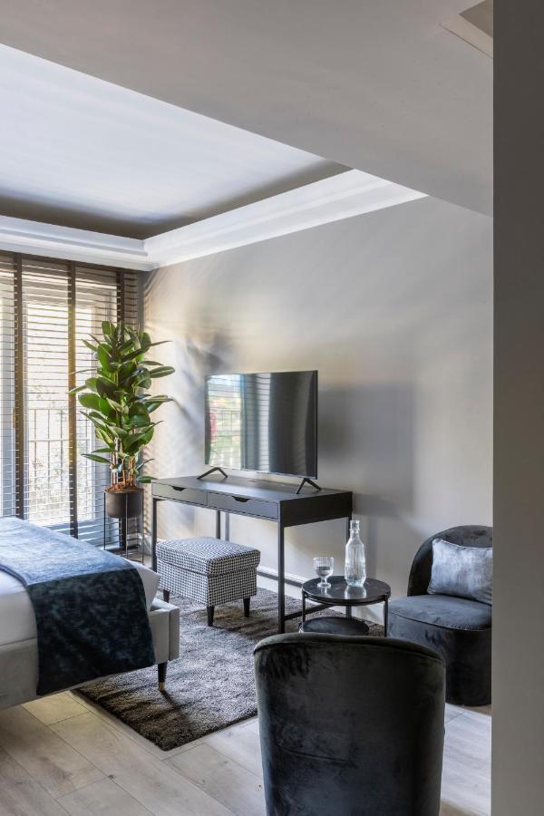 Naman Hotellerie - Spagna Rome Extérieur photo