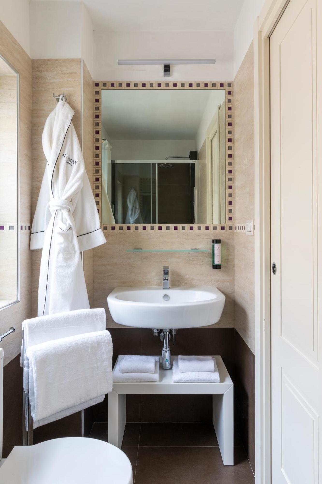 Naman Hotellerie - Spagna Rome Extérieur photo