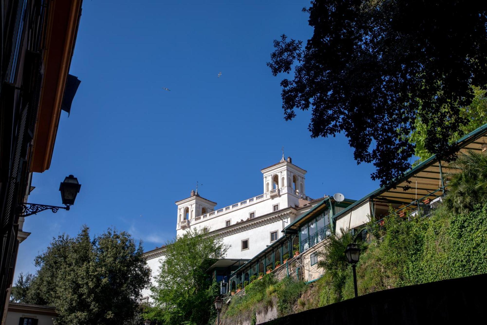 Naman Hotellerie - Spagna Rome Extérieur photo