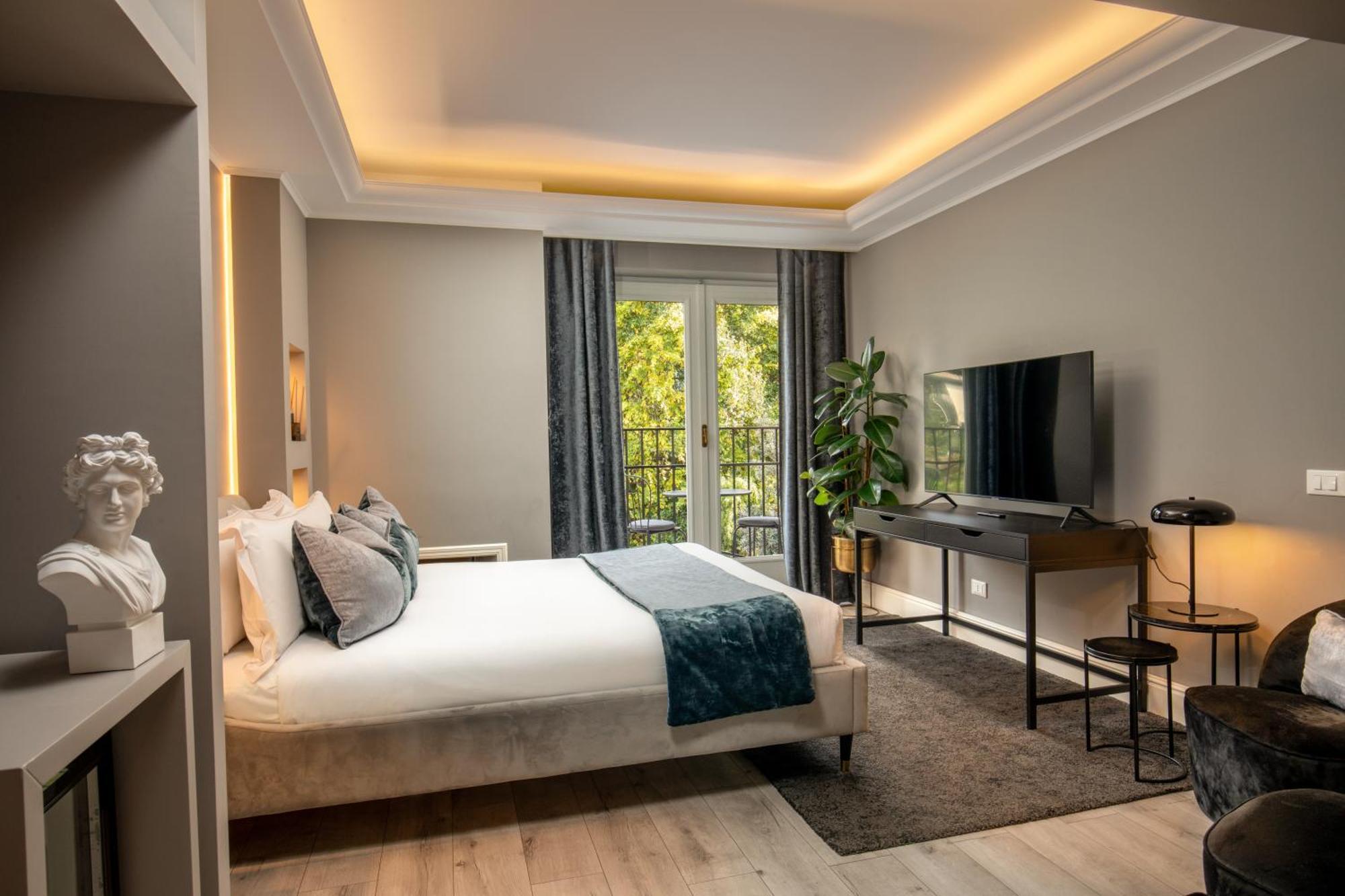 Naman Hotellerie - Spagna Rome Extérieur photo