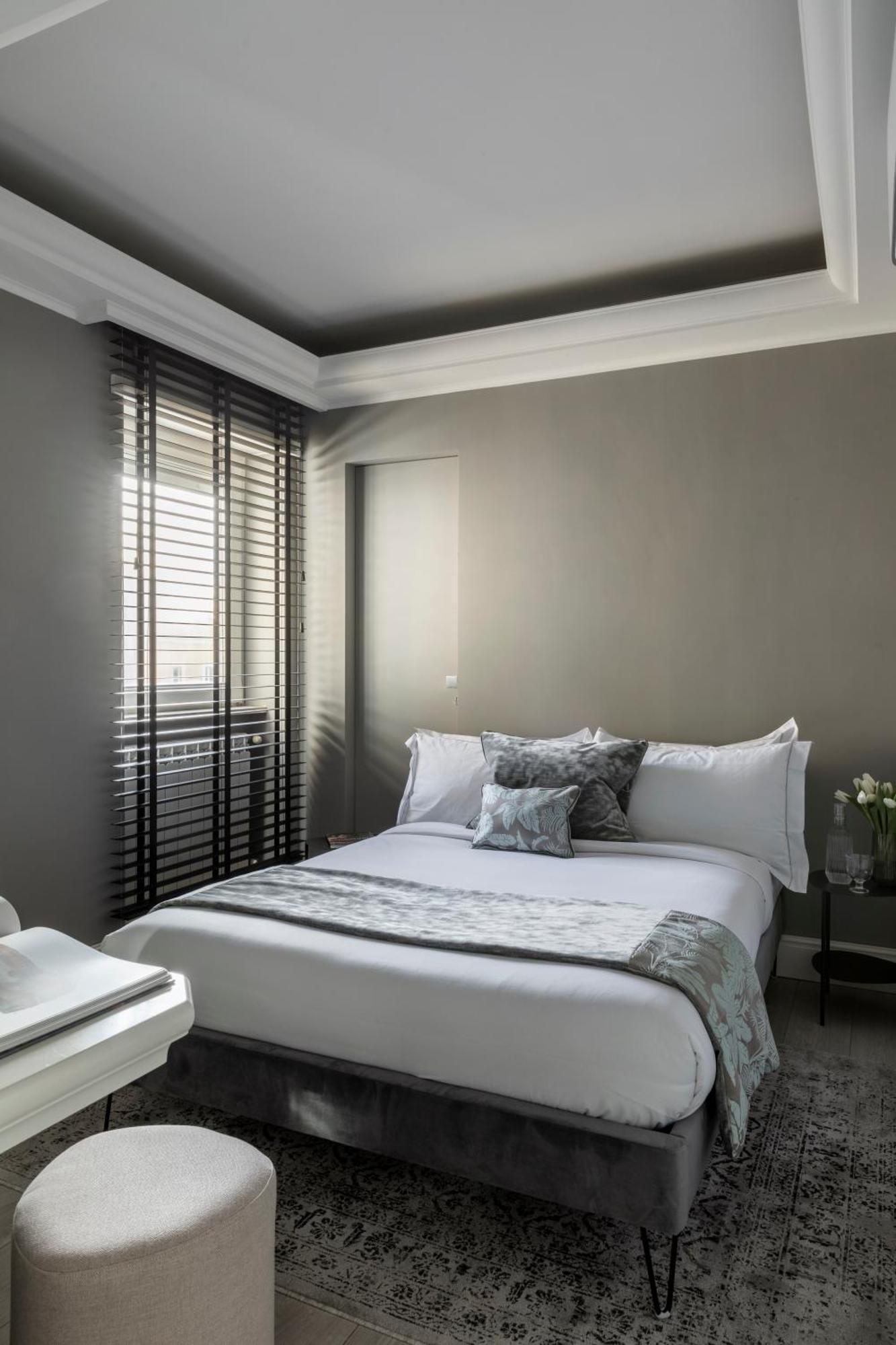 Naman Hotellerie - Spagna Rome Chambre photo